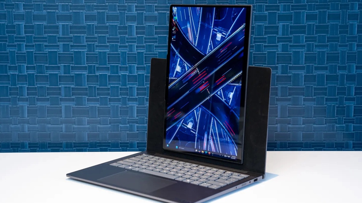 Lenovo ThinkBook VertiFlex: Il futuro dell'informatica flessibile?