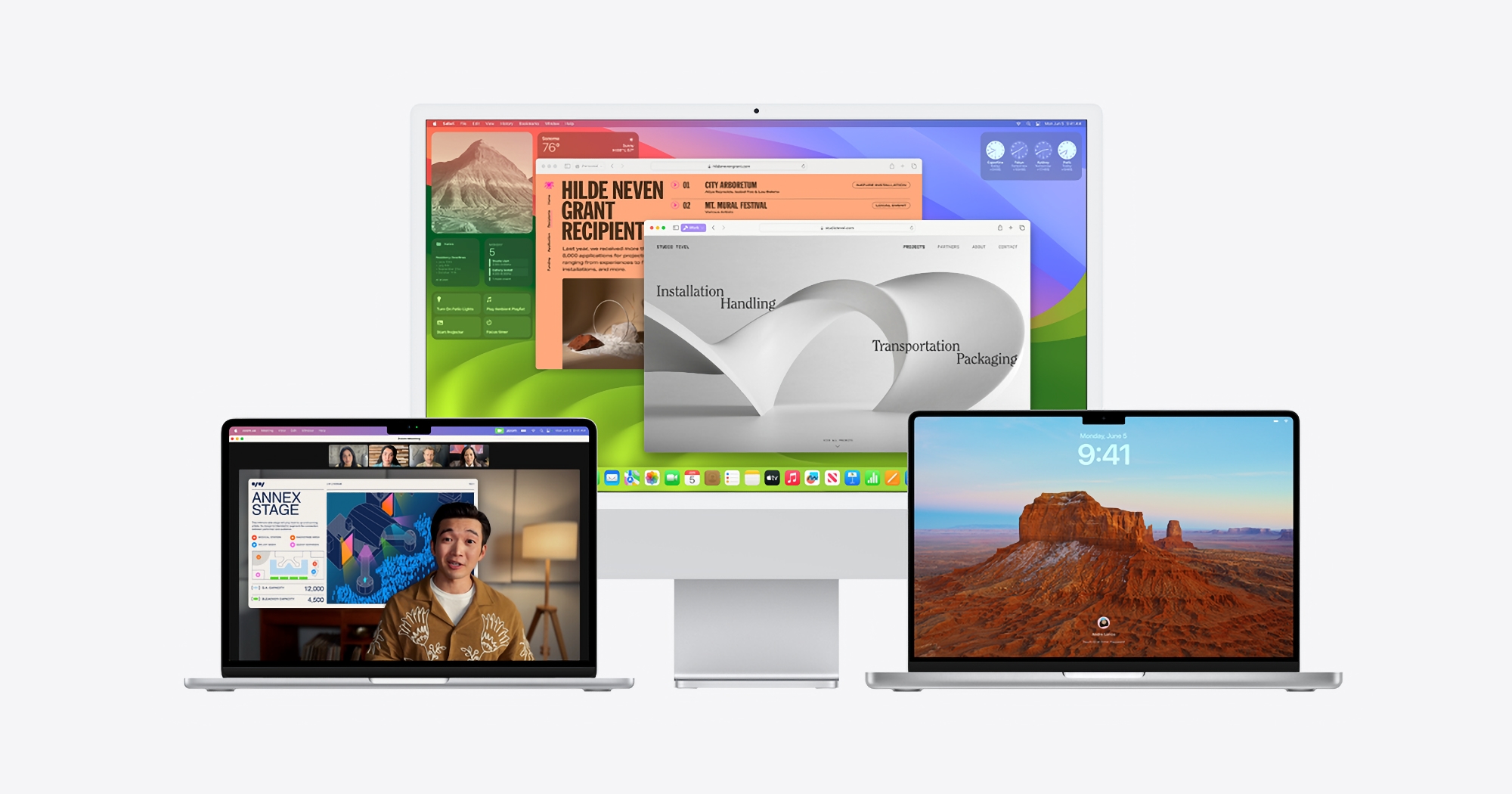 Apple ha rilasciato la settima versione beta di macOS 14 Sonoma. Apple ha rilasciato la settima versione beta di macOS 14 Sonoma.