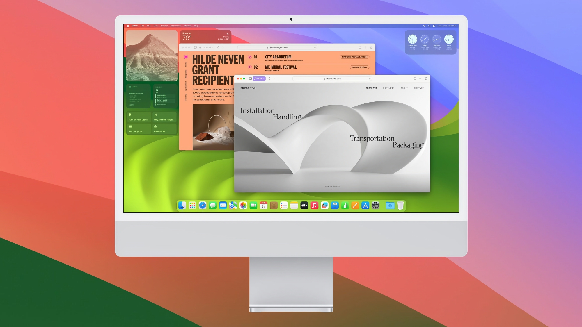 Non solo iOS 17 Beta 7: Apple ha rilasciato la sesta beta di macOS 14 Sonoma per gli sviluppatori Non solo iOS 17 Beta 7: Apple ha rilasciato la sesta beta di macOS 14 Sonoma per gli sviluppatori