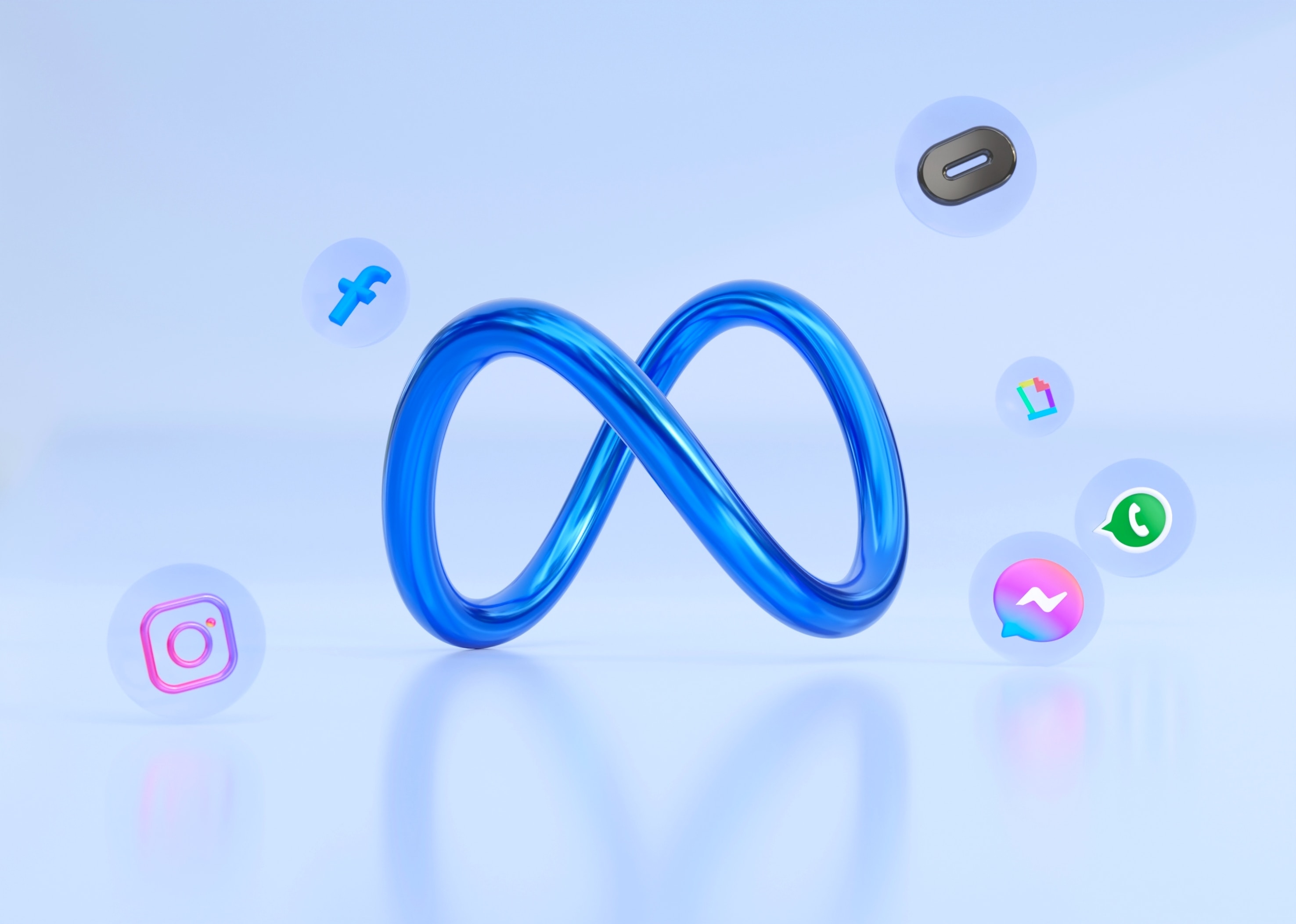 FT: Meta lancerà il mese prossimo le "personalità AI" - chatbot per Facebook, Instagram e WhatsApp FT: Meta lancerà il mese prossimo le "personalità AI" - chatbot per Facebook, Instagram e WhatsApp