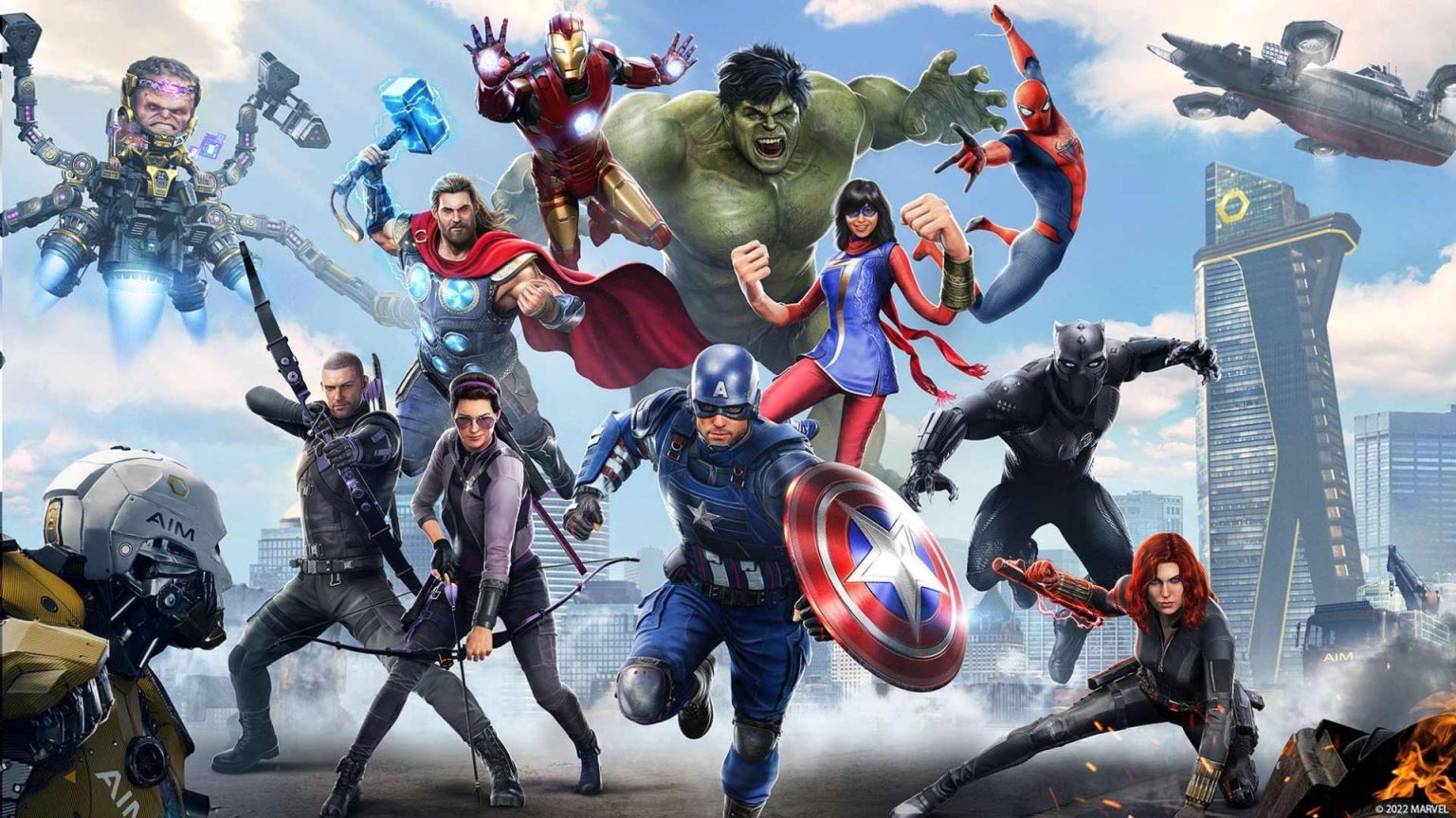 Avengers: Il giorno del giudizio": prime impressioni