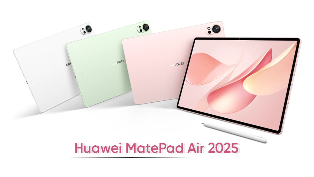 Huawei Mate Air: Svelando il futuro della tecnologia portatile