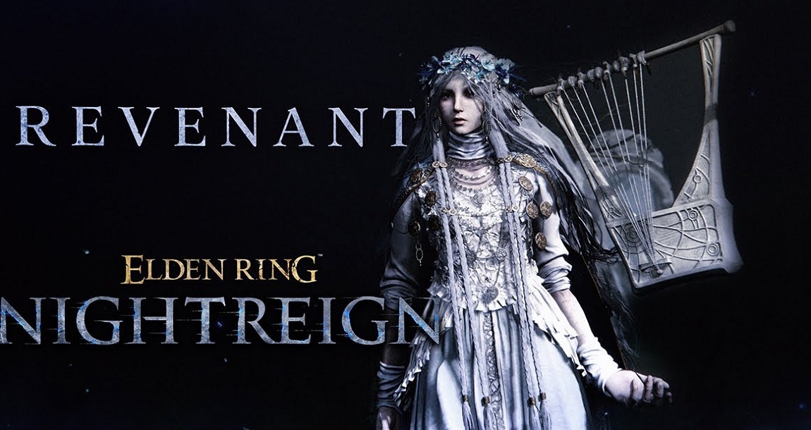 Uno sguardo al Beyond: esplorare il manifesto di Revenant da Elden Ring: Nightreign