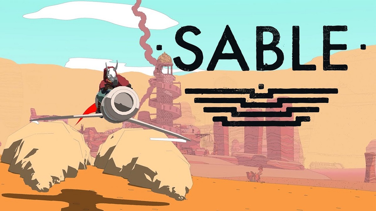 Odissea Virtuale: Analisi dello Stile Visivo del Gioco Sable Esplora il mondo affascinante di Sable: Geek Artwork