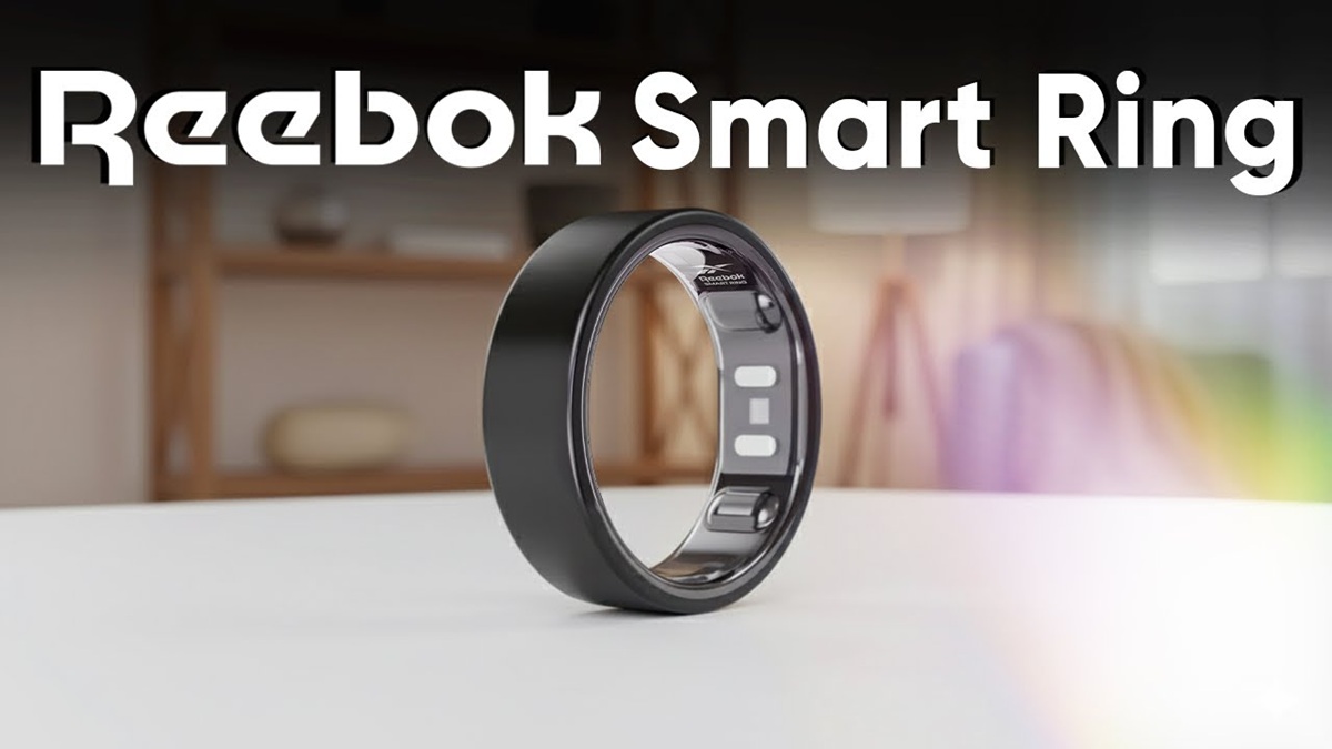 Reebok Introduce l'Anello Intelligente: Rivoluzionando il Monitoraggio dei Dati Personali Reebok entra nella tecnologia indossabile con la nuova innovazione Smart Ring