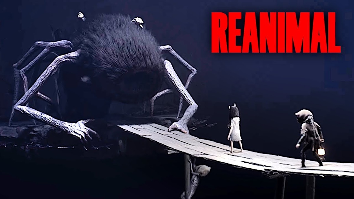 Il trailer spettacolare di Reanimal ha rivelato la data di uscita del nuovo platform horror dei creatori di Little Nightmares Il trailer spettacolare di Reanimal ha rivelato la data di uscita del nuovo platform horror dei creatori di Little Nightmares