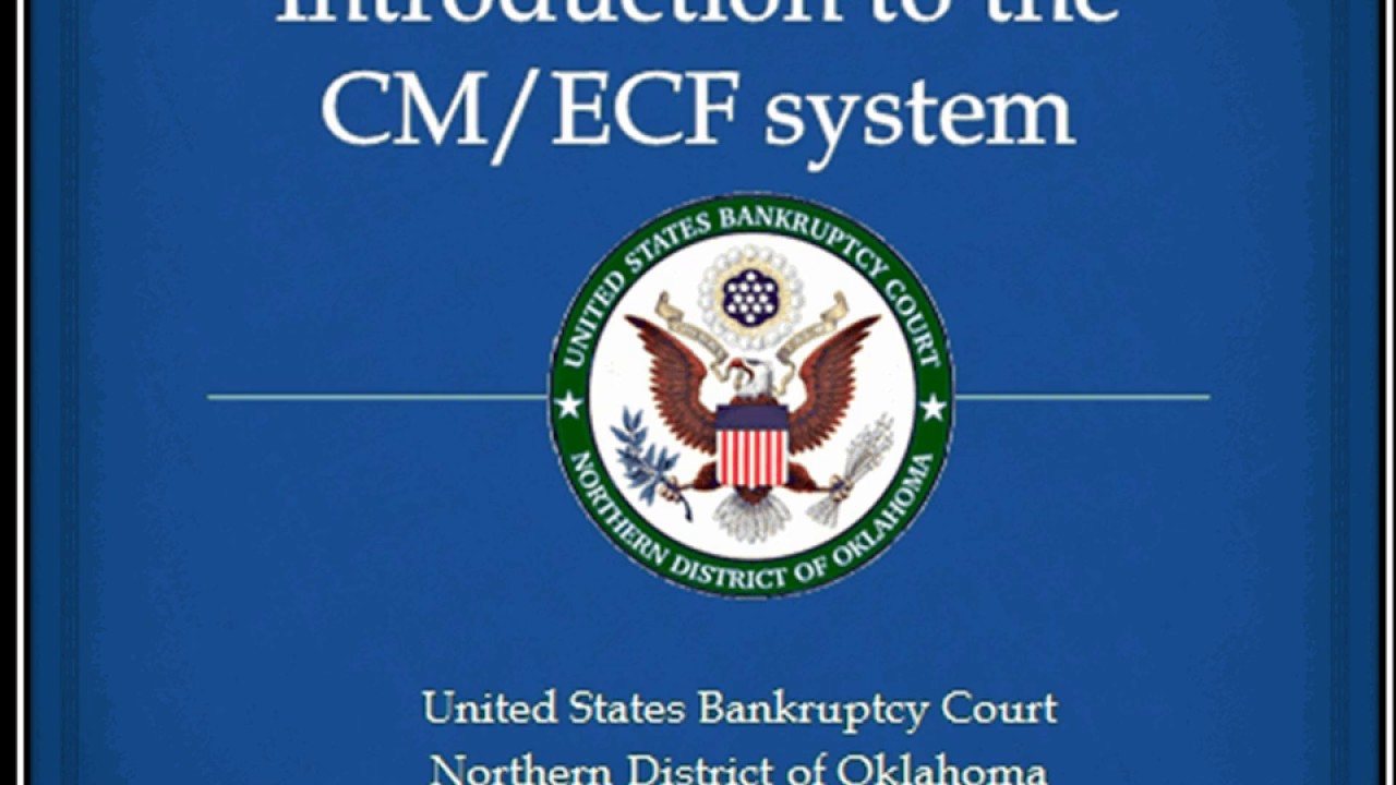 Dalla carta ai byte: Come CM/ECF sta trasformando i processi legali Esplorando CM/ECF: La spina dorsale della documentazione efficiente dei tribunali federali