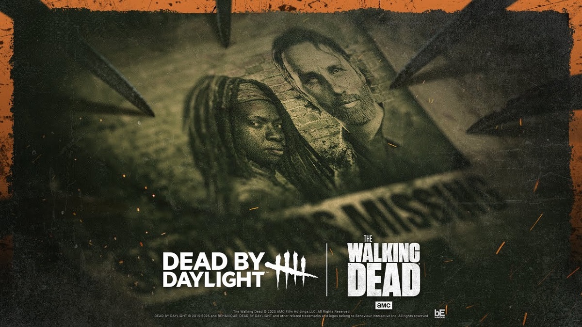 Dead by Daylight + The Walking Dead: Cosa riservano ai fan nel nuovo crossover? Un nuovo capitolo di Dead by Daylight: Incontra gli zombie nell’universo di The Walking Dead!