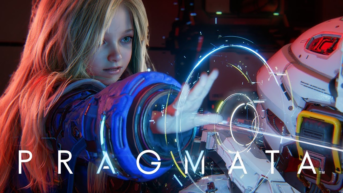 L'arte del workflow di Pragmata: uno sguardo dietro le quinte della futura hit song Arte principale di Pragmata: Cosa c'è di nuovo nel gioco molto atteso di Capcom