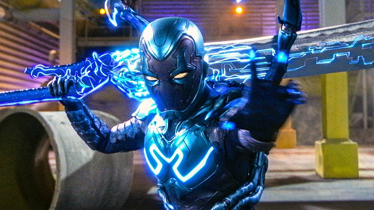 I segreti delle riprese di Blue Beetle: come i DC Studios onorano la visione del regista e la collaborazione con James Gunn I segreti delle riprese di Blue Beetle: come i DC Studios onorano la visione del regista e la collaborazione con James Gunn