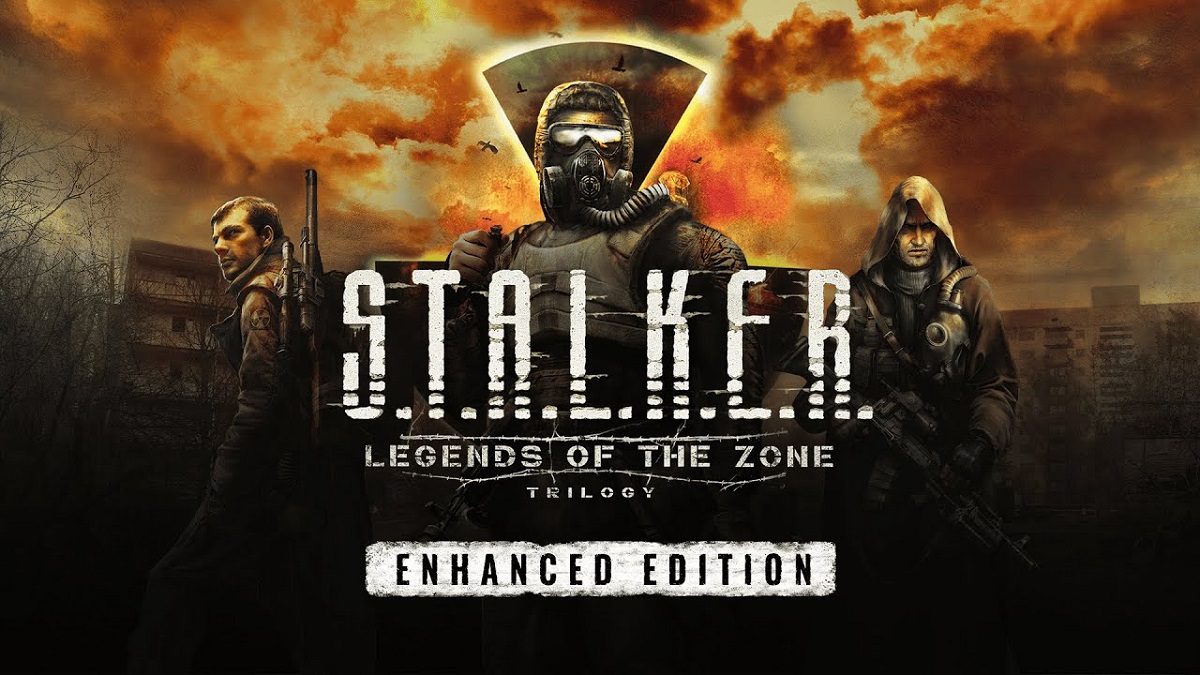 Nuovo arte per i fan di S.T.A.L.K.E.R.: Glowers, burere e altre cose pianificano il ritorno Uno sguardo al nuovo arte per S.T.A.L.K.E.R. Legends of the Zone - Enhanced Edition