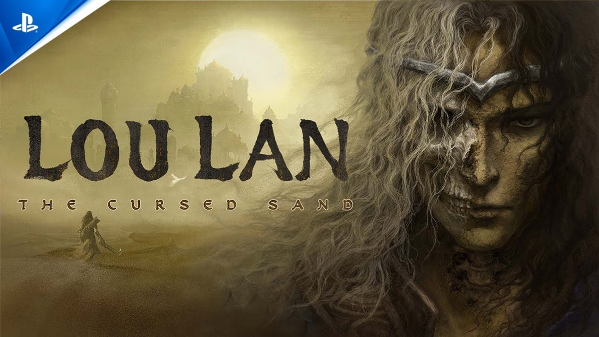 Immersione nel misticismo: creazione artistica del gioco 'Loulan: The Cursed Sand'