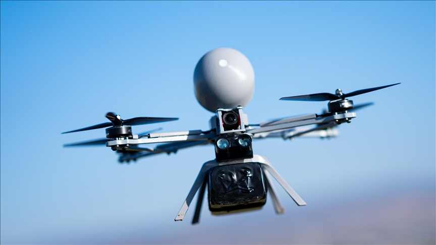 MERKÜT - un nuovo drone FPV turco che si propone come leader MERKÜT: il nuovo drone FPV della Turchia arriva sul mercato