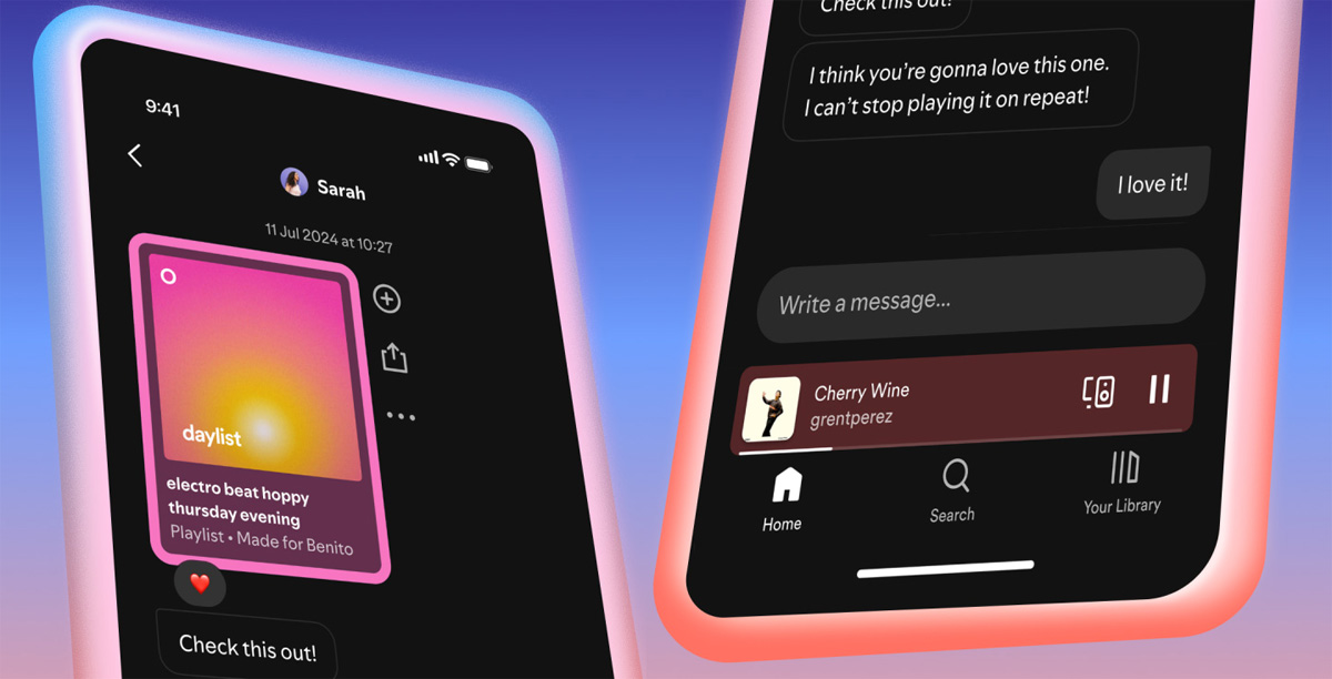 Spotify entra nel territorio dei social media: una nuova era per la piattaforma?