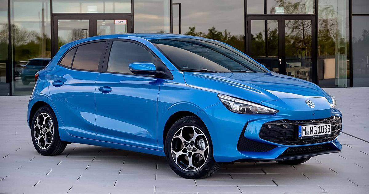 Tecnologia e sostenibilità: Scopri la nuova MG3 ibrida Esplorando la MG3 Hybrid: una rivoluzione verde nell'industria automobilistica