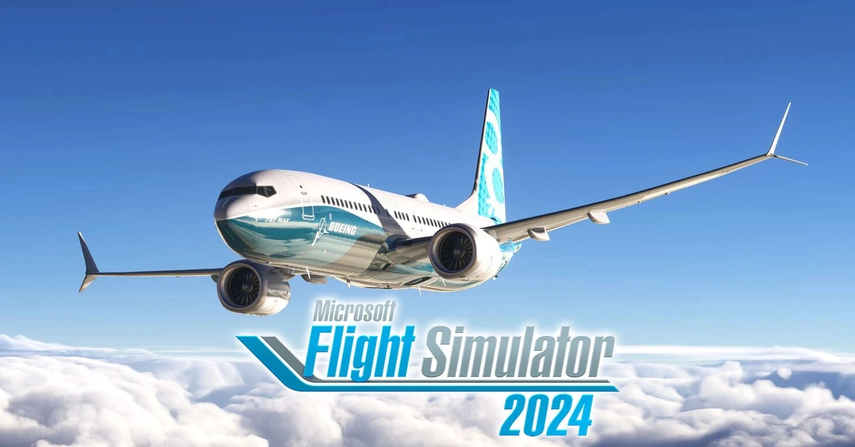 Microsoft Flight Simulator 2024: interesse crescente nell'aviazione virtuale