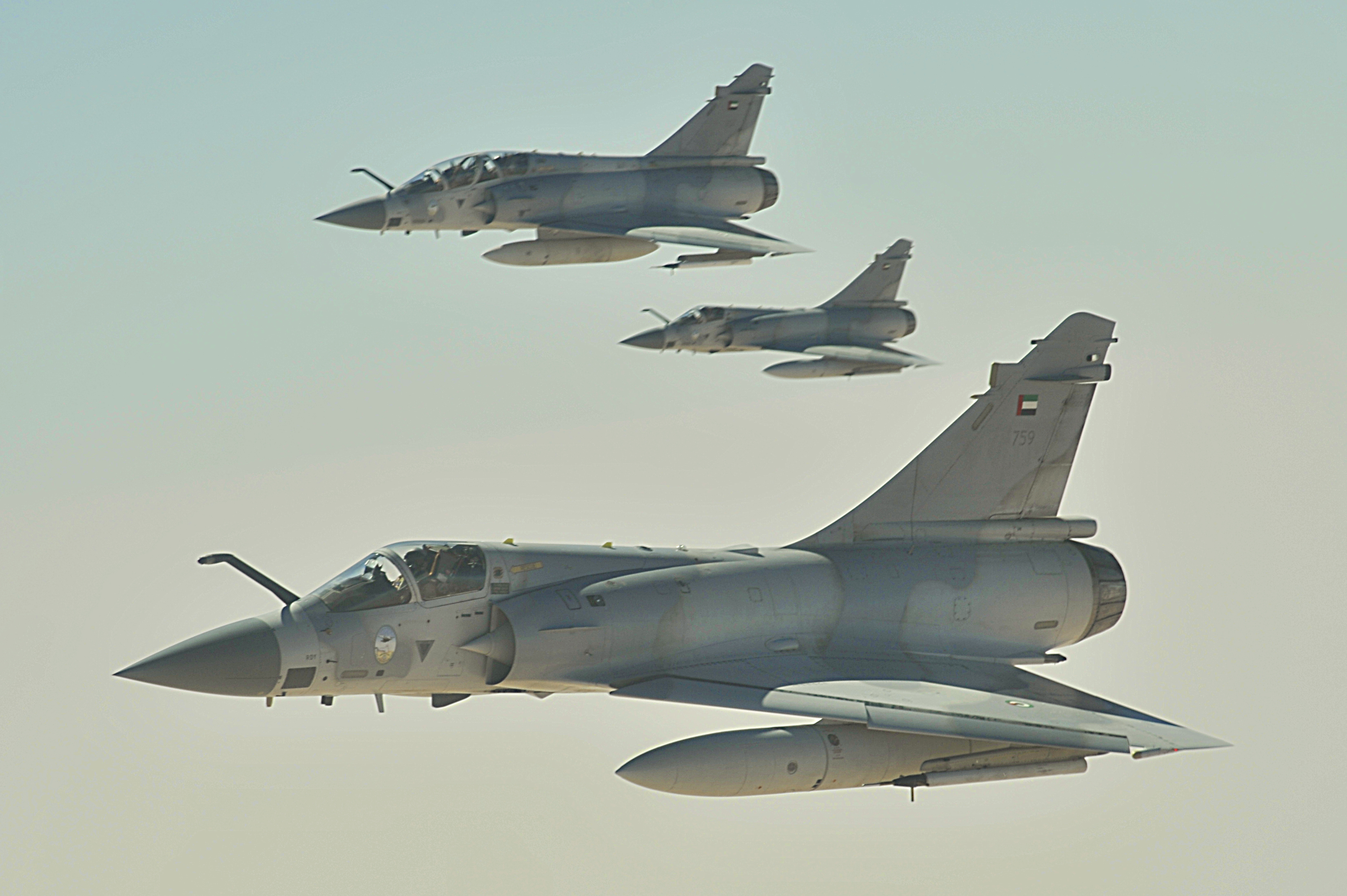 Come il Dassault Mirage 2000 francese sta conquistando i cieli di tutto il mondo Incontrare l'aereo: Cacciatore del cielo francese - Dassault Mirage 2000