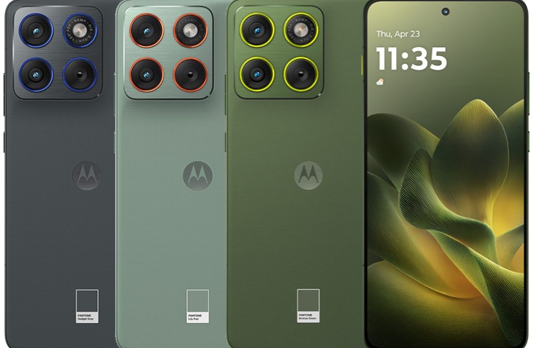 Rivoluzione nelle tue mani con il nuovo Moto X70 Air di Motorola Esplorando il futuro di Motorola: L'impressionante Moto X70 Air