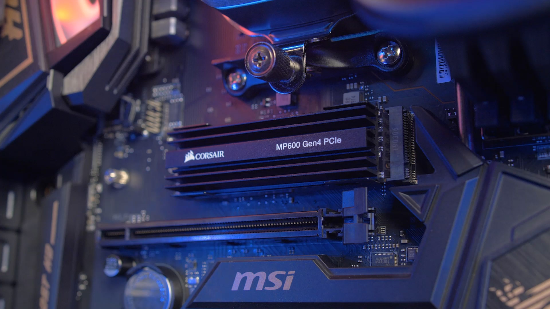 Conosci il Corsair Force MP600: Un Cambiamento di Gioco nell'Innovazione degli SSD Esplora il Mondo ad Alta Velocità: Un Approfondimento sul Corsair Force MP600