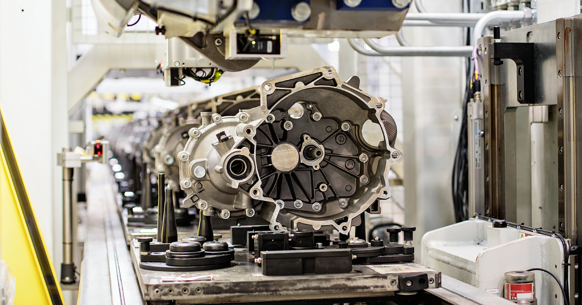 Innovazioni Škoda Auto: Produzione del cambio manuale MQ200 Dentro Škoda Auto: Come viene prodotto il cambio manuale MQ200