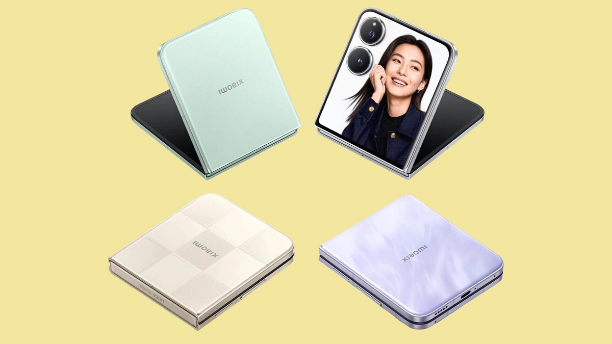 Xiaomi Mix Flip 2 Rivelato: Innovazioni e Caratteristiche per gli Appassionati di Gadget Xiaomi Mix Flip 2: Cosa c'è dentro il prossimo straordinario smartphone pieghevole?