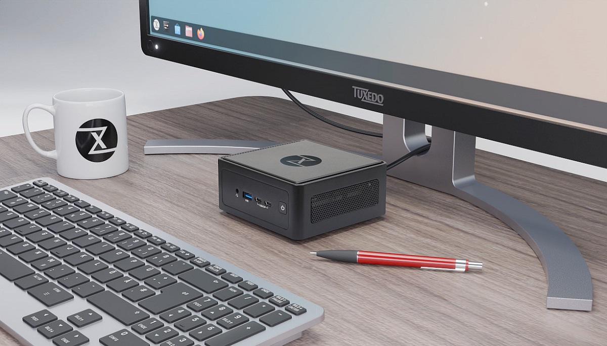 Rivoluzione Nano: Il Gen14 di Tuxedo ridefinisce le prestazioni ultra-compatte Scopri il Tuxedo Nano Pro Gen14: Una potenza in forma miniaturale