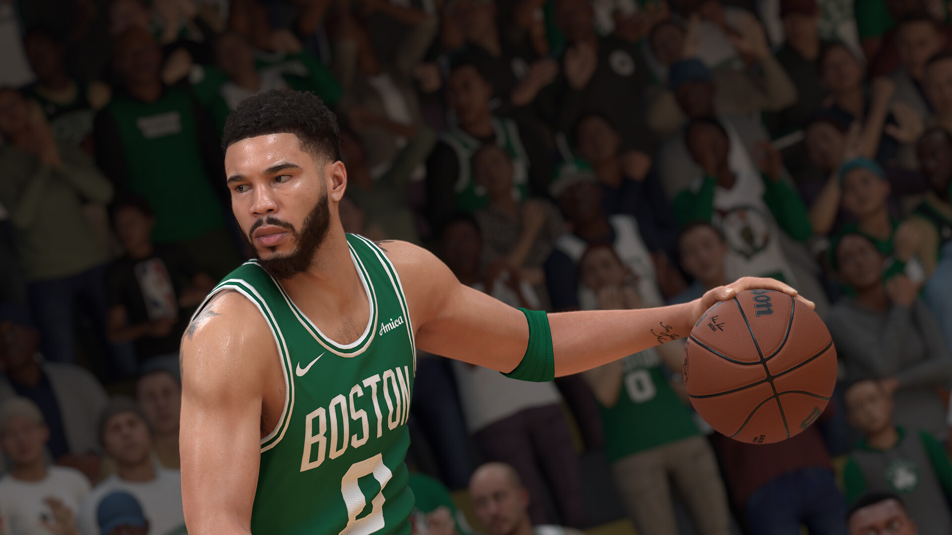 Cosa aspettarsi dalla grafica dell'imminente NBA 2K25? Guardando al futuro: cosa ci riserva NBA 2K25?