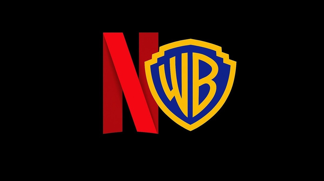 Una storia di loghi: come Netflix e Warner Bros. creano immagini di marca