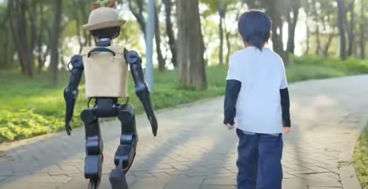 Come Booster K1 sta cambiando la nostra percezione dei robot? Booster K1: una nuova fase nello sviluppo della robotica