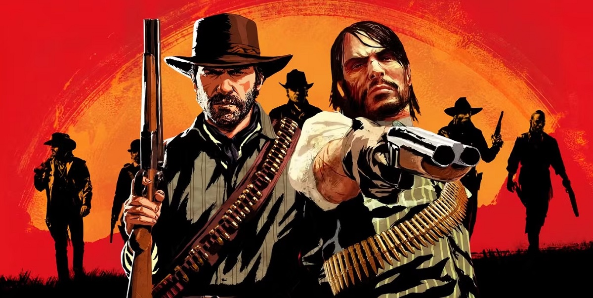 Come l'arte dei fan di Red Dead Redemption porta il gioco iconico a un livello superiore I fan creano collage unici con personaggi di Red Dead Redemption