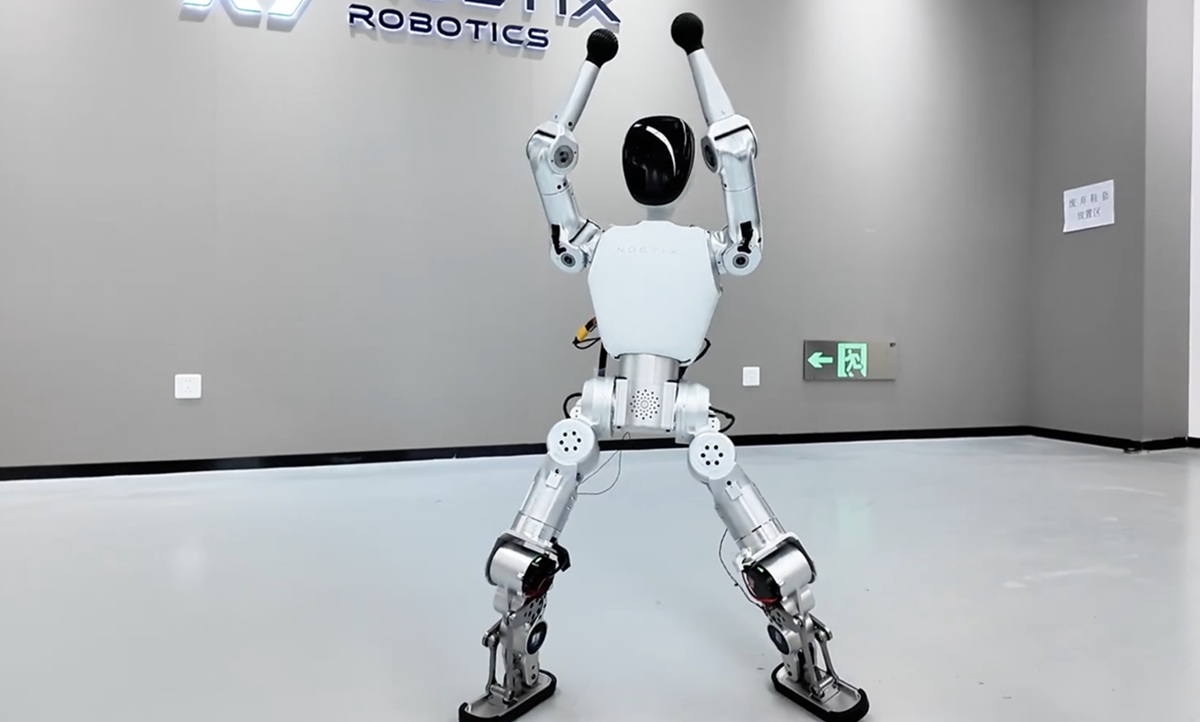 Svolta Innovativa: Come Noetix Bumi ci Conduce nel Futuro Noetix Bumi: Un Nuovo Approccio Rivoluzionario alla Robotica