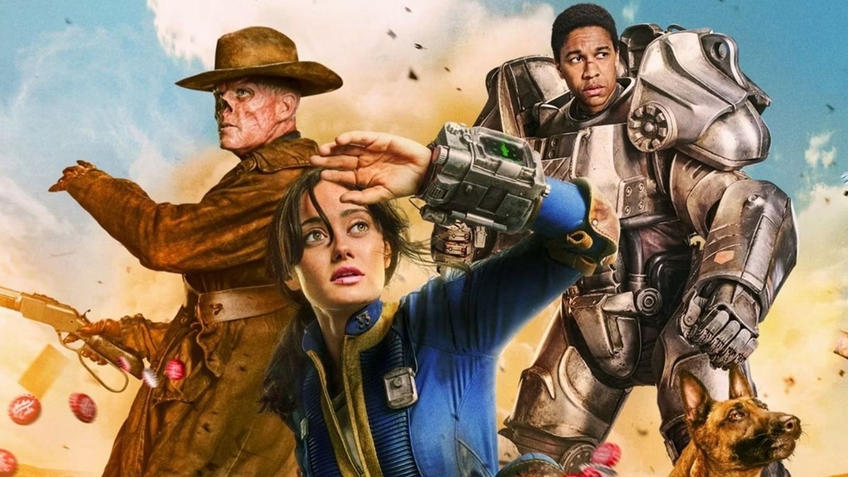 L'Attesa Continua: Uno Sguardo al Nuovo Poster della Serie Fallout