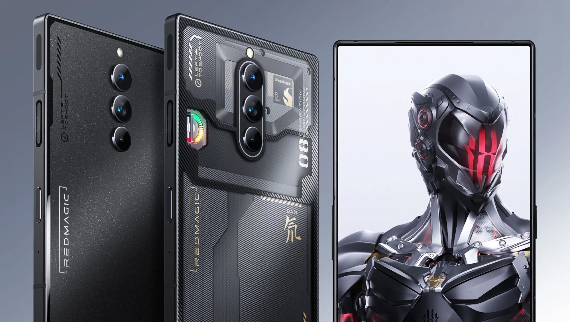 nubia Red Magic 9 con chip Snapdragon 8 Gen 3 testato su Geekbench nubia Red Magic 9 con chip Snapdragon 8 Gen 3 testato su Geekbench