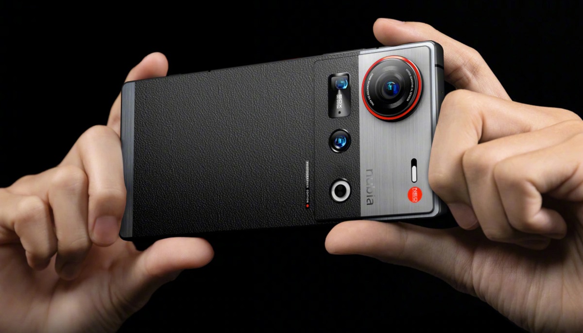 Tecnologia all'avanguardia tra le tue mani: scopri il nubia Z70S Ultra ¡Conoce el nubia Z70S Ultra: Innovación y Potencia!