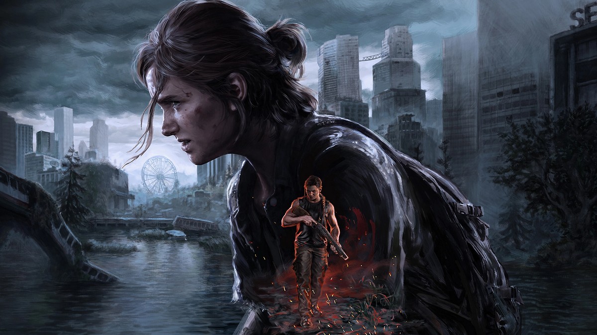 Esplorando l'opera d'arte chiave di The Last of Us Part II Il mondo dell'arte di The Last of Us Part II: Bellezza Fratturata