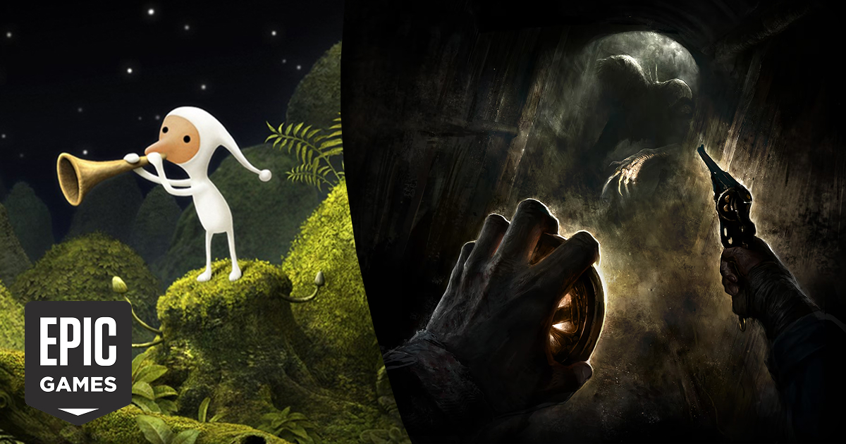 Mix creativo: cosa hanno in comune Amnesia e Samorost? Collage insolito: quando Amnesia: The Bunker incontra Samorost 3