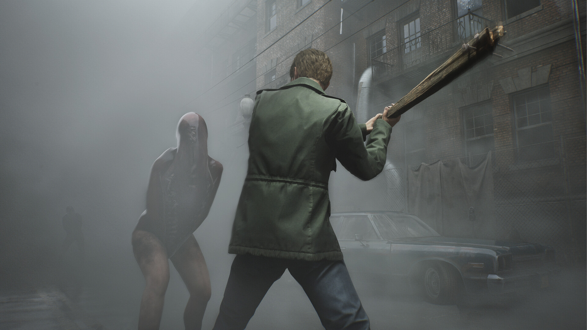 Immersione nella nebbia: cosa mostra il nuovo screenshot di Silent Hill 2 Una nuova visione dell'orrore classico: uno screenshot di Silent Hill 2