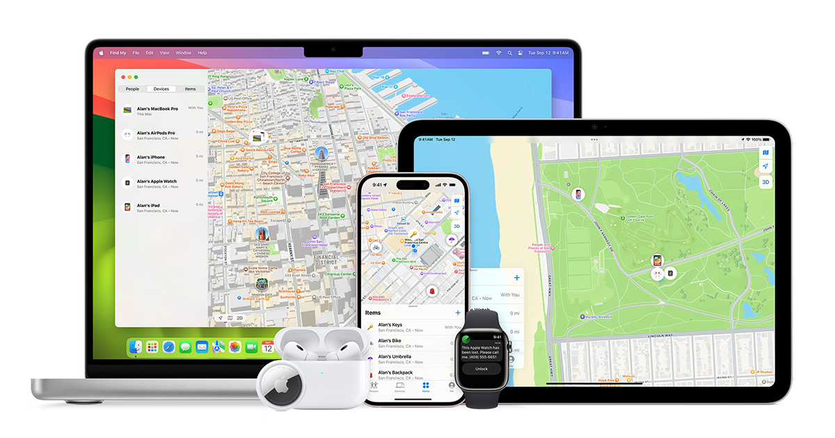 Come funziona l'ecosistema Find My di Apple: Dietro le quinte della tecnologia
