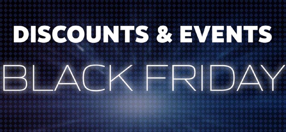 Sconti esplosivi: Black Friday torna su Steam!