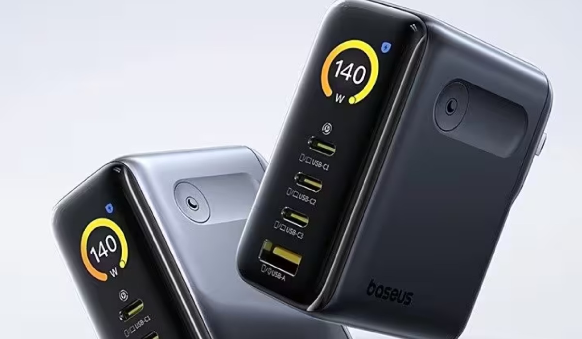 Un'Approfondita Analisi delle Caratteristiche Avanzate dell'Ultimo Caricatore 140W di Baseus Esplorando il Potere: Il Caricatore Baseus 140W Svelato per gli Appassionati di Tecnologia