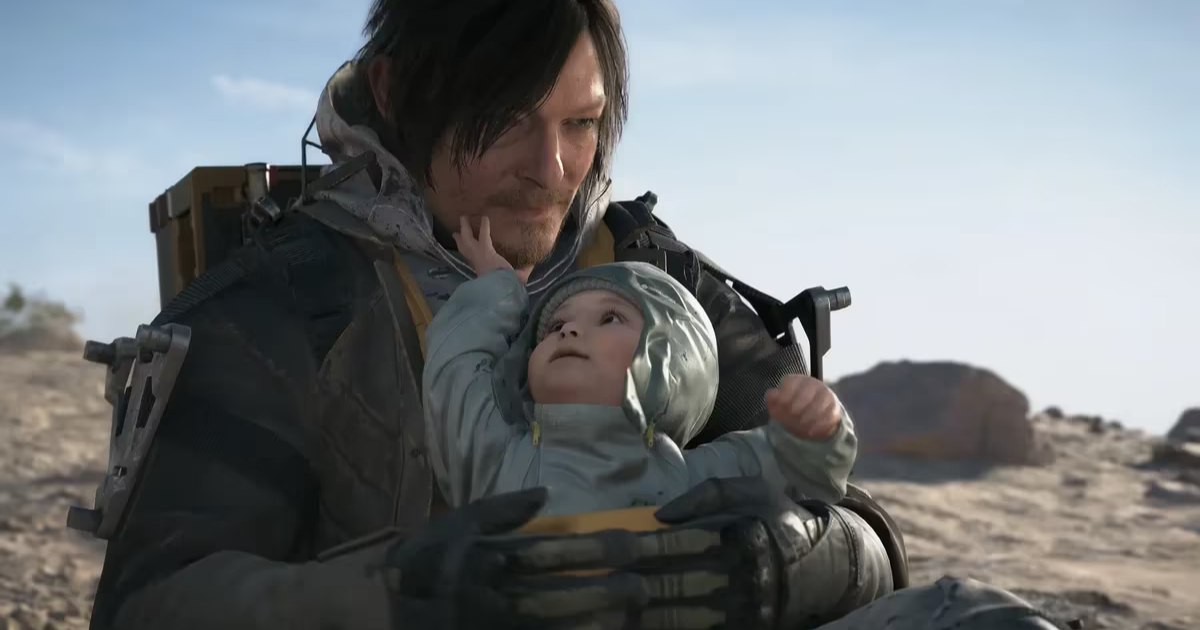 Dettagli su Death Stranding 2: analizziamo il primo screenshot pubblicato Le prime immagini di Death Stranding 2: l'immagine di debutto del seguito della serie cult