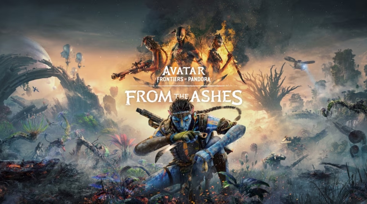 From the Ashes: Nuovo DLC con un colpo di scena inaspettato nella trama