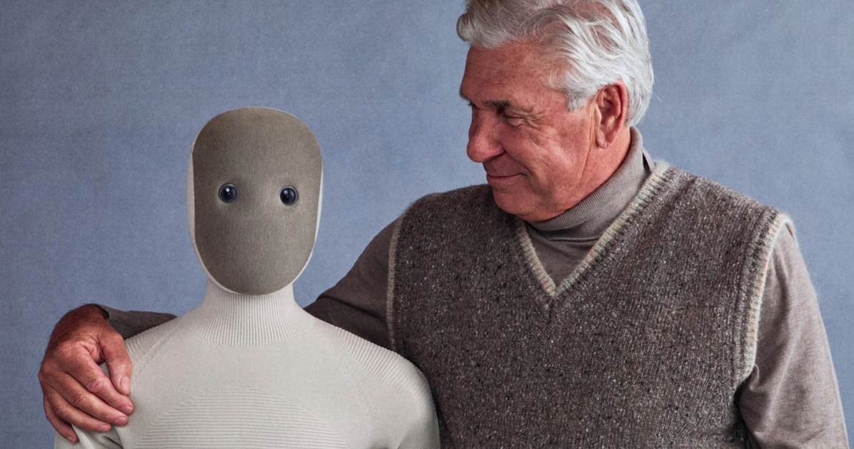 Trasforma la tua casa con NEO, il robot domestico innovativo Incontra NEO: Il robot domestico all'avanguardia che rivoluziona i compiti quotidiani