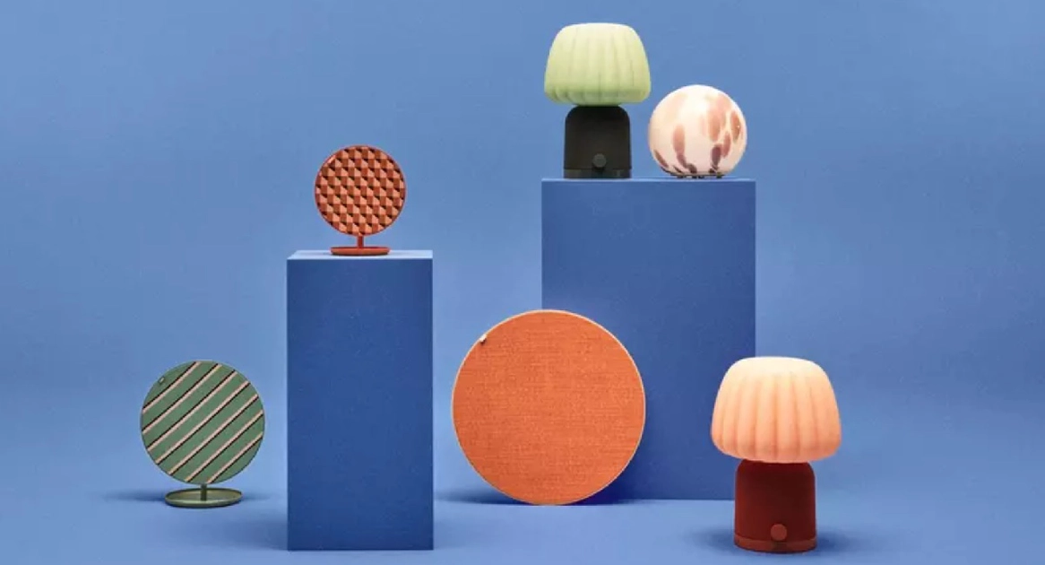 Rivoluzione Bluetooth: IKEA presenta Solskydd e Kulglass