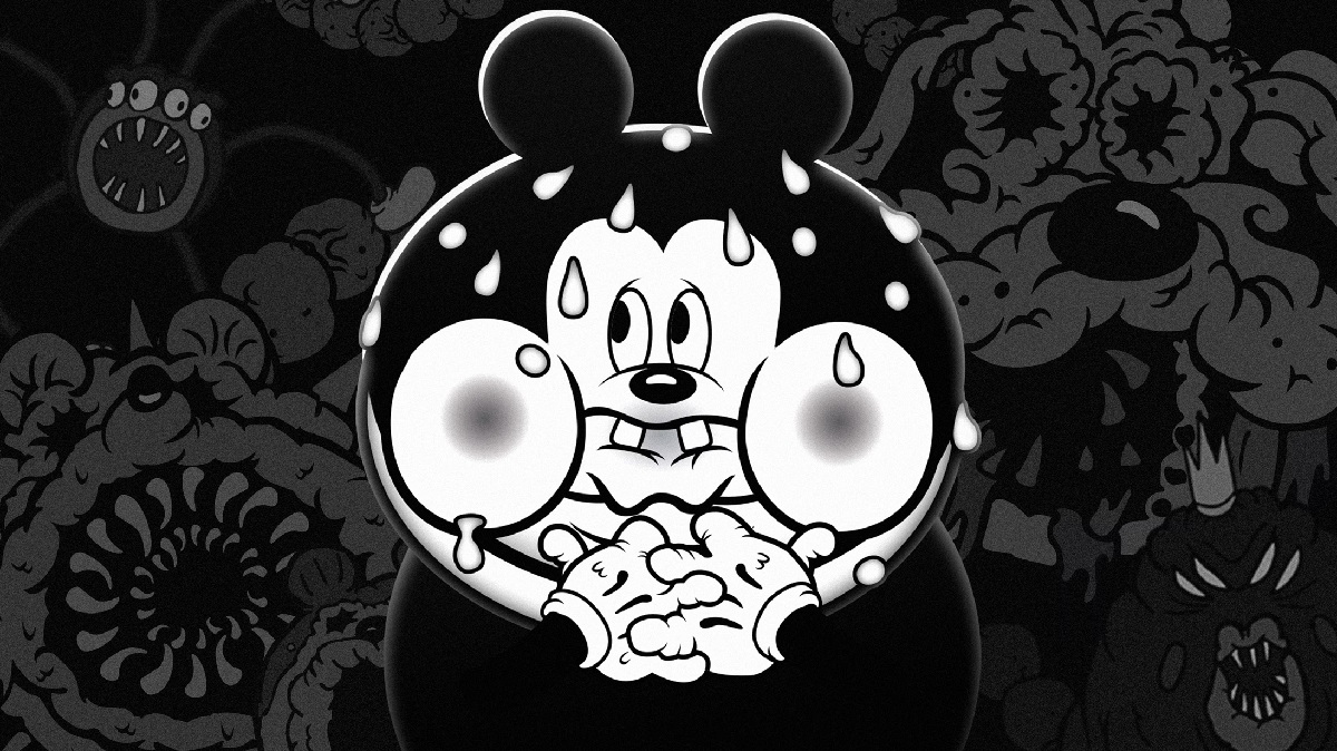 Hack l'arte: come Bad Cheese sta cambiando il pensiero artistico Arte Rivoluzionaria: L'Arte Principale di Bad Cheese Computer
