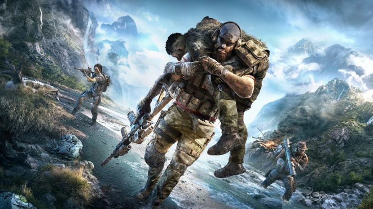 Analizzando l'arte principale di Ghost Recon Breakpoint: estetica e tecnologia Immergendosi nel mondo di Ghost Recon Breakpoint: l'eredita artistica del gioco