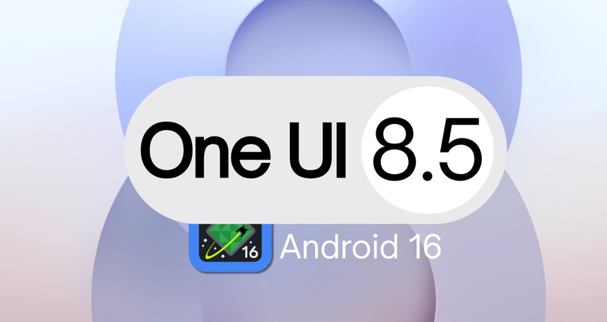 Il design indipendente di One UI 8.5 è apparso online One UI 8.5: Un nuovo sguardo all'interfaccia utente