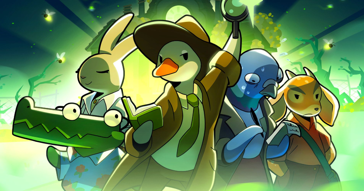 Come Duck Detective è diventata una campagna banner cult tra i geek Il ritorno di Duck Detective: La campagna banner che ha conquistato i geek!
