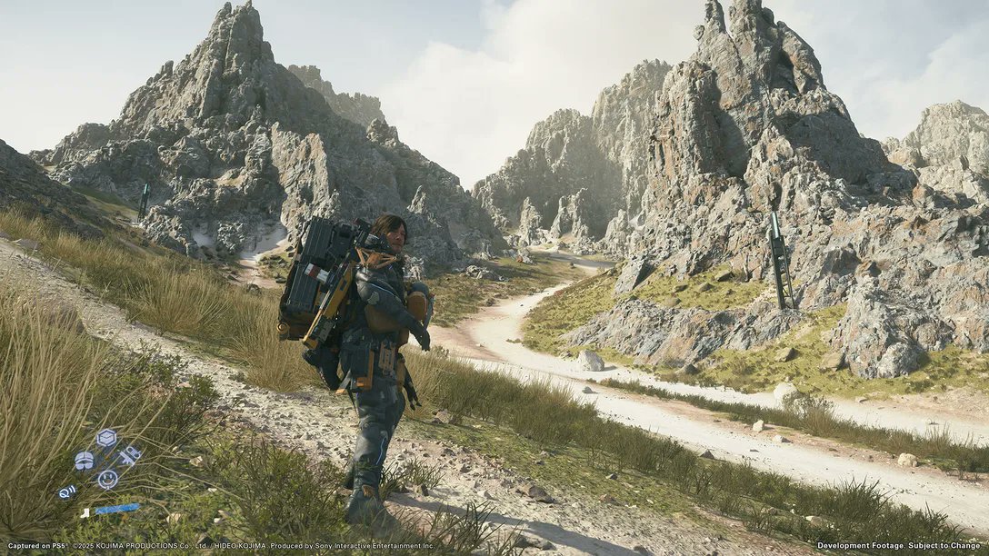 Esclusivo! Pubblicato uno screenshot di Death Stranding 2: analizziamo l’immagine Primo sguardo a Death Stranding 2: lo screenshot rivela dei dettagli!