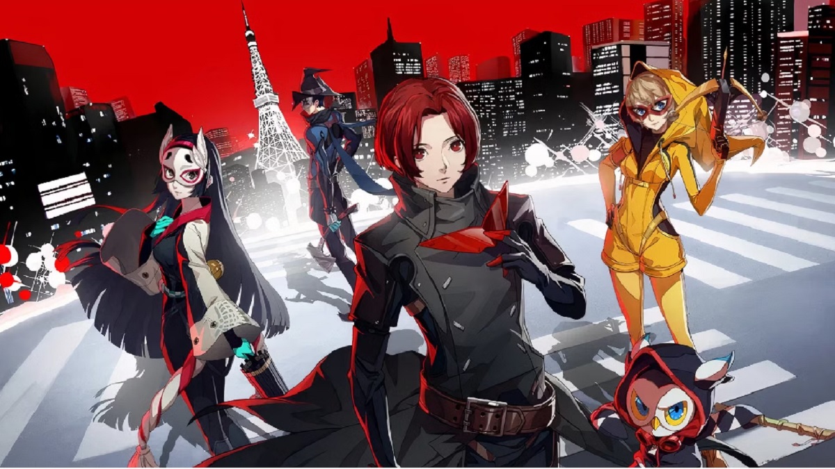 Entra nella Battaglia con Persona 5: The Phantom X! Persona 5: The Phantom X - Una Nuova Avventura nel Mondo dei Giochi